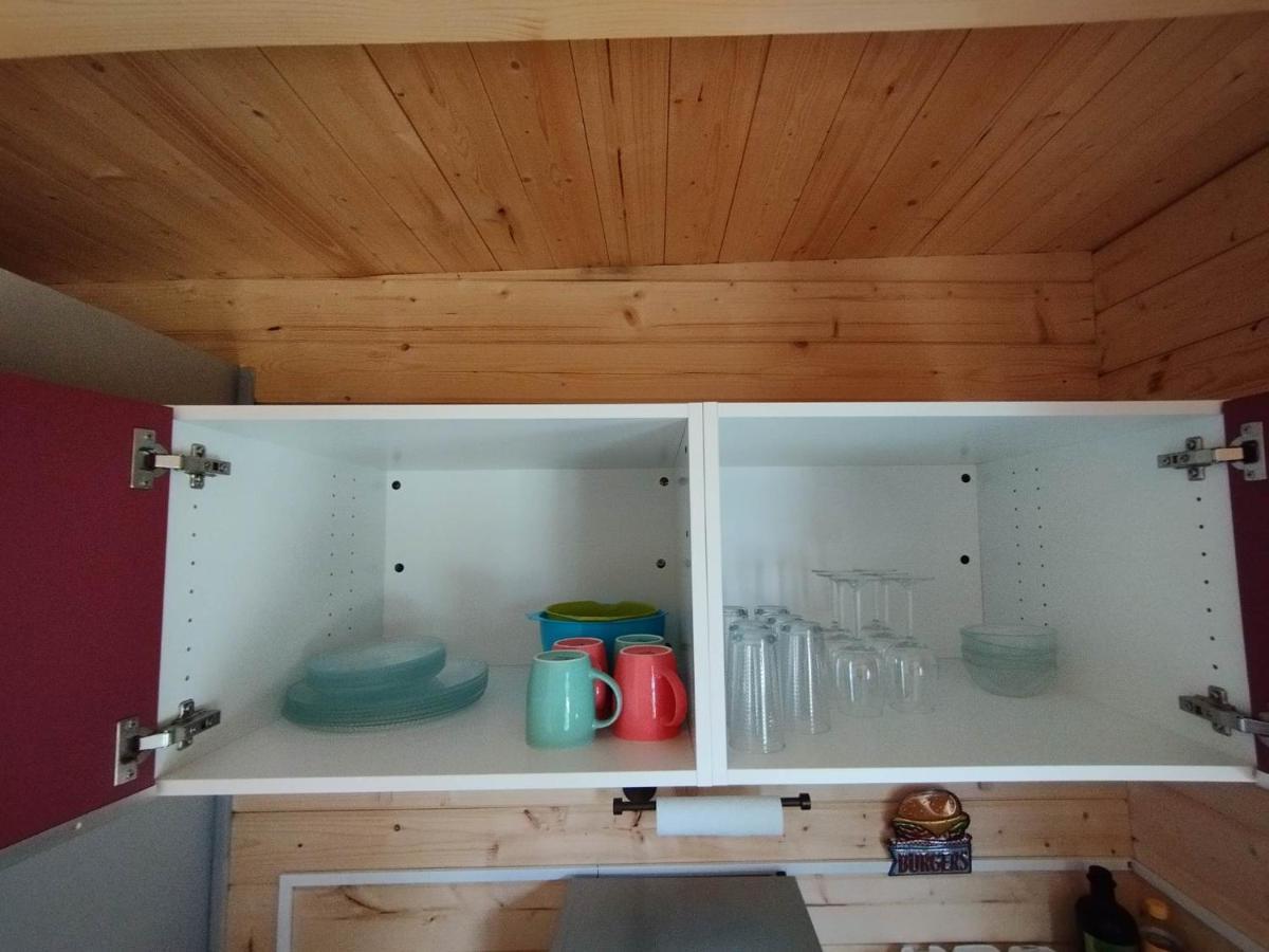 Tiny House Toute Equipee Avec Jardin Saint-Florent-sur-Cher Extérieur photo